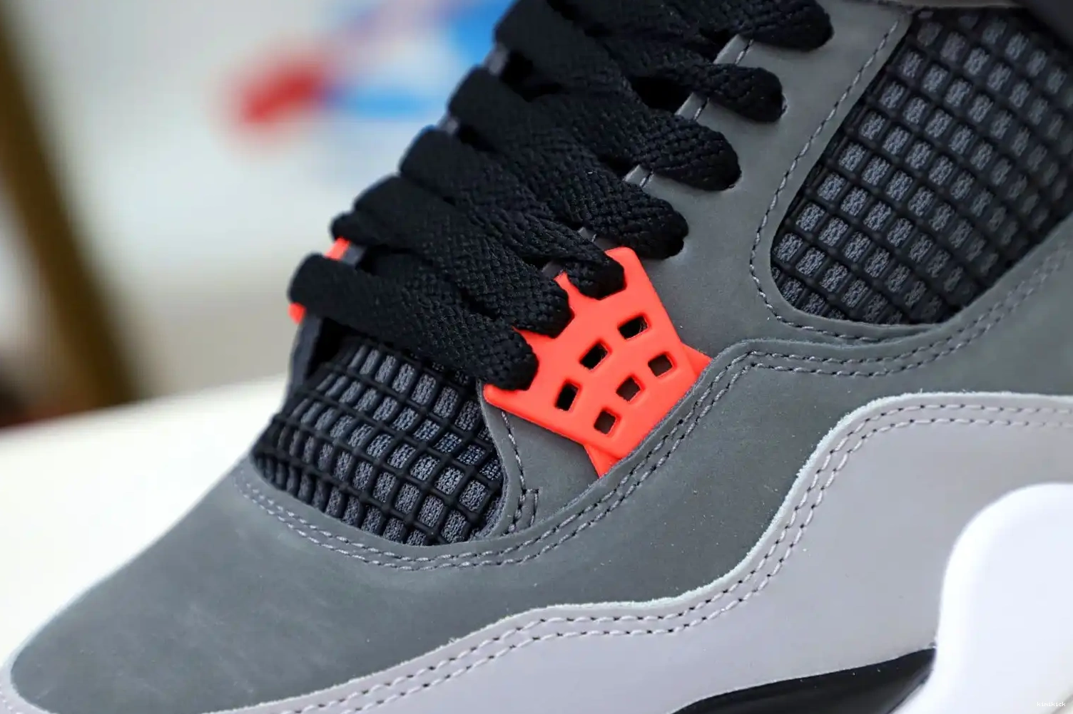 4 INFRARED AIR Kimikick JORDAN 0430